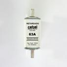 Fusivel Nh Cebel Fr 00/ 63A 700008 Fusivel Nh Cebel Fr 00/ 63A 700008