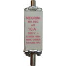 Fusivel Nh Negrini Ultra Rapido 00/ 10A Nh-Ooc-10/500Ur