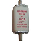 Fusivel Nh Negrini Ultra Rapido 00/160A Nh-00-160/500Ur Fusivel Nh Negrini Ultra Rapido 00/160A Nh-00-160/500Ur