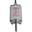 Fusivel Nh Negrini Ultra Rapido 01/160A Nh-1-160/500Ur Fusivel Nh Negrini Ultra Rapido 01/160A Nh-1-160/500Ur