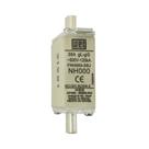 Fusível Nh000 Gl/Gg 35a Fnh000-35u Weg