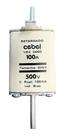 Fusível Nh01 100a Retardado - Cebel Fusível Nh01 100a Retardado - Cebel