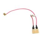Fusível P/ Aspirador de Pó Makita Cl106fd Original