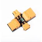Fusível Protetor De Curto-Circuito 1-6S 30V Para Drone FPV RC XT30 XT60 - Plugue De Segurança