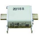 Fusível Retardado Weg FNH00-80U 80 Amp 500 V Ca 120Ka (Tipo Nh00) Ar Tipo Nh Contato Faca