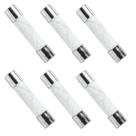 Fusível Rvanv 6,3 A 250 VAC 5 x 20 mm, pacote com 6 para Generac Fusível Rvanv 6,3 A 250 VAC 5 x 20 mm, pacote com 6 para Generac
