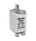 Fusível Ultra Rápido 100KA 690V NH-00
