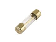 Fusivel Vidro Gold 80 A