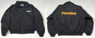 Futaba jaqueta nylon grossa 2xlt