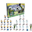 Futebol Club Gulliver Original, Brasil x Argentina, Edição Especial Jogadores Pintados À Mão