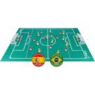 Futebol De Botao Club 2 Brasil X Espanha
