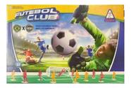 Futebol de Botão Clube Brasil x Argentina Gulliver - 1902