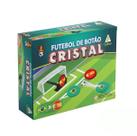 Futebol de Botão Cristal Brasil x Espanha Gulliver