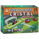Futebol de Botão Cristal com 6 Times Copa Gulliver - 0350