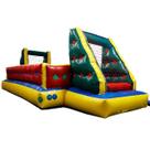 Futebol de Sabão Top Inflável 10X5,0m