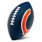 Futebol em espuma Franklin Sports NFL Chicago Bears Kids 8.5