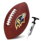 Futebol Franklin Sports Baltimore Ravens Youth Size