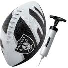 Futebol Franklin Sports Las Vegas Raiders Rubber 8.5