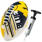 Futebol Franklin Sports Michigan Wolverines Youth 8,5" Futebol Franklin Sports Michigan Wolverines Youth 8,5"