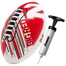 Futebol Franklin Sports Nebraska Cornhuskers Youth 8.5