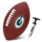 Futebol Franklin Sports NFL Green Bay Packers Youth Size Futebol Franklin Sports NFL Green Bay Packers Youth Size
