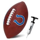 Futebol Franklin Sports NFL Indianapolis Colts Youth Futebol Franklin Sports NFL Indianapolis Colts Youth