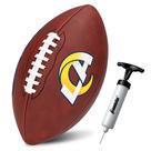 Futebol Franklin Sports NFL Los Angeles Rams Youth Size Futebol Franklin Sports NFL Los Angeles Rams Youth Size
