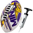 Futebol Franklin Sports NFL Minnesota Vikings Youth