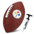 Futebol Franklin Sports NFL Pittsburgh Steelers Youth Futebol Franklin Sports NFL Pittsburgh Steelers Youth