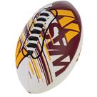 Futebol Franklin Sports NFL Washington Commanders Youth