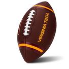 Futebol Franklin Sports Virginia Tech Hookies Kids NCAA Futebol Franklin Sports Virginia Tech Hookies Kids NCAA
