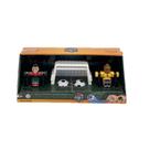 Futebol Mesa Botão Fut Craques Duo Arena Bolas Multikids