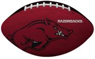 Futebol Rawlings NCAA Gridiron, tamanho júnior, Arkansas
