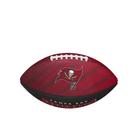Futebol Wilson Equipe da NFL Tailgate Tampa Bay Buccaneers Junior Futebol Wilson Equipe da NFL Tailgate Tampa Bay Buccaneers Junior