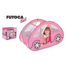Futoca Ball Rosa Toca Infantil 150 Bolinha Barraca Brinquedo
