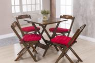 Futton 40x40 Vermelho Kalamar Niazitex