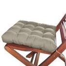 FUTTON HDR VELUDO CRISTAL 40X40 TAUPE - Almofada Decorativa FUTTON HDR VELUDO CRISTAL 40X40 TAUPE - Almofada Decorativa