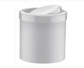 Future Lixeira Basculante 5l Branca 1215