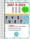 Fuvest 1ª Fase Provas 2007 a 2024 Gabarito Oficial Fuvest 1ª Fase Provas 2007 a 2024 Gabarito Oficial