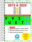 Fuvest 1ª Fase Provas 2015 a 2024 Gabarito Oficial Fuvest 1ª Fase Provas 2015 a 2024 Gabarito Oficial