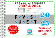 Fuvest TR 1ª Fase Provas 2007 a 2024 Gabarito Oficial Fuvest TR 1ª Fase Provas 2007 a 2024 Gabarito Oficial