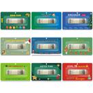 Fuyoooo 18 Juegos de Soportes para Tarjetas de Dinero de Navidad 12x7cm
