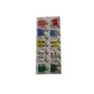 Fuzivel lamina comum cartela c/10 diversos