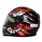Fw3 gtn eagle vermelho com azul