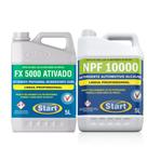 FX5000 Ativado 5L e NPF10000 5L Alcalino Start - Kit Com 2 Unidades ( 1 fx 5000 e 1 npf 10000)
