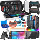 FYOUNG Switch 2 Kit com 23 Acessórios em Estojo 2025