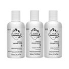 G.Hair Escova Progressiva Alemã (3 x 300ml)