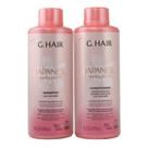 G.Hair Liso Japonês (2 x 1000ml)