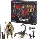 G.I. Joe Classified Cobra Desert Scorpion & SKRP10N-25 Hasbro G1227