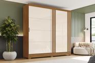 G. Roupa 2 Pts. Desliz. Nature/OffWhite B352 - Briz